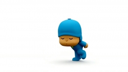 کارتون پوکویو به زبان انگلیسی - قسمت 49 تا 52